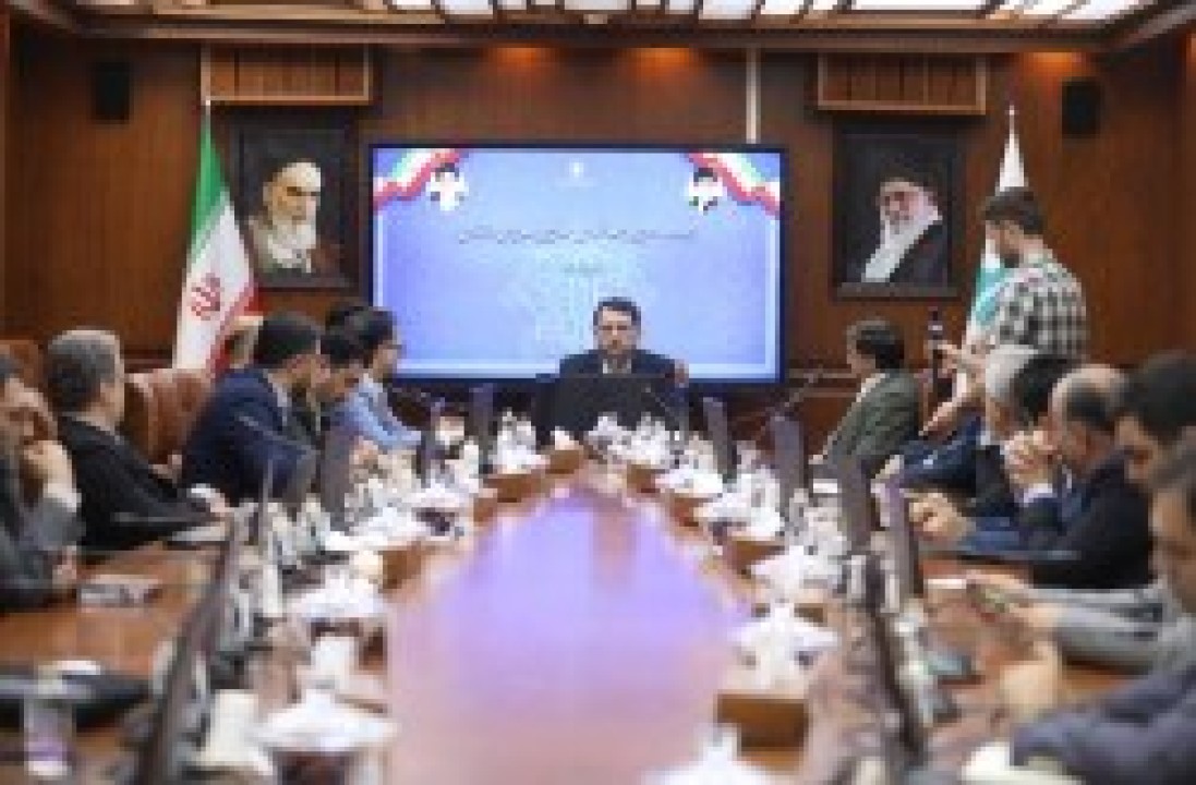 تاکید کبیری بر اجرای برنامه های فاخر در روز کیش تاکید کبیری بر اجرای برنامه های فاخر در روز کیش